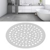 Floor Drain Filter, Stainless Steel Round Drain Grate, Shower Strainer,