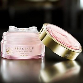 MAQuillAGE Dramatic Face Powder 10 (Hot Pink) 10g, 1 bottle / MAQuillAGE 마끼아쥬 드라마틱 페이스 파우더 10 (훠기 핑크) 10g, 1병