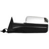 Ineedup Towing Mirrors For 1999 2000 2001 2002 For Dodge