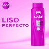 SEDAL Shampoo Liso perfecto 620 ml