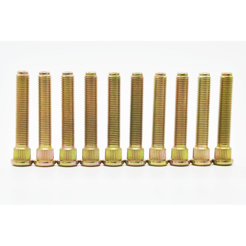 Project Innovation 71mm Total Length Long Extended Wheel Lug Studs
