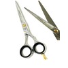 German Professional Barber Scissors Shears With Polished Finish Size 6