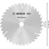 Bosch 2608640613 Optiline Wood Circular Saw Blade