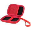 Aenllosi Hard Storage Case for WD My Passport Portable SSD