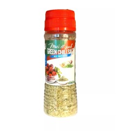 Muoi Ot Xanh Green Chili Salt - Muối Ớt Xanh - 3.5 Oz
