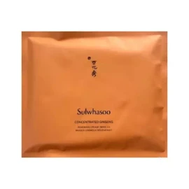 Sulwhasoo 설화수 자음생 마스크 EX 5매 Sulwhasoo Jaum Balance Mask EX 5 Sheets