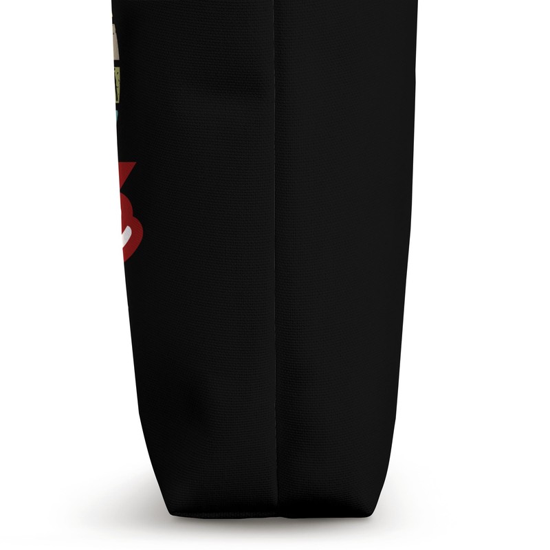 Cornflowers / Gardeners 'Life Is Better With Cornflowers!' Tote Bag