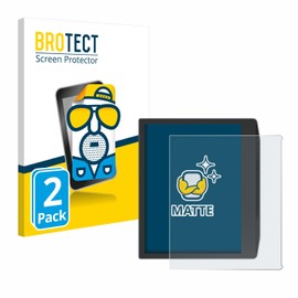 BROTECT Anti-Glare Screen Protector for PocketBook Era Color (Pack of 2) Matte Screen Protector Film Anti-Reflection Anti-Fingerprint