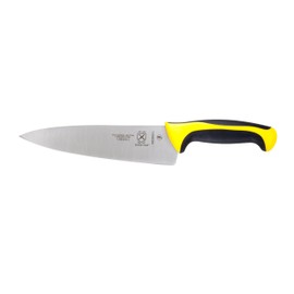 Mercer Culinary Millennia Yellow Handle, 8-Inch, Chef's Knife