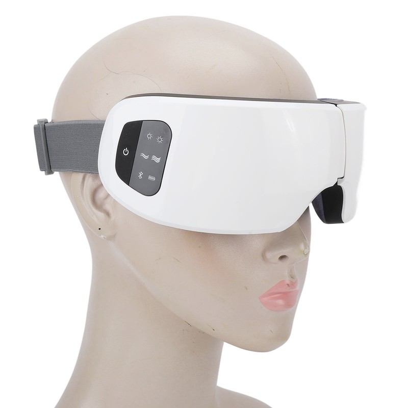 Electric Eye Massager Gas Bag Hot Compress Relieve Fatigue Eye