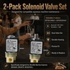 SP0100757 Espresso Machine Solenoid Valve parts SP0013662 SP0020444