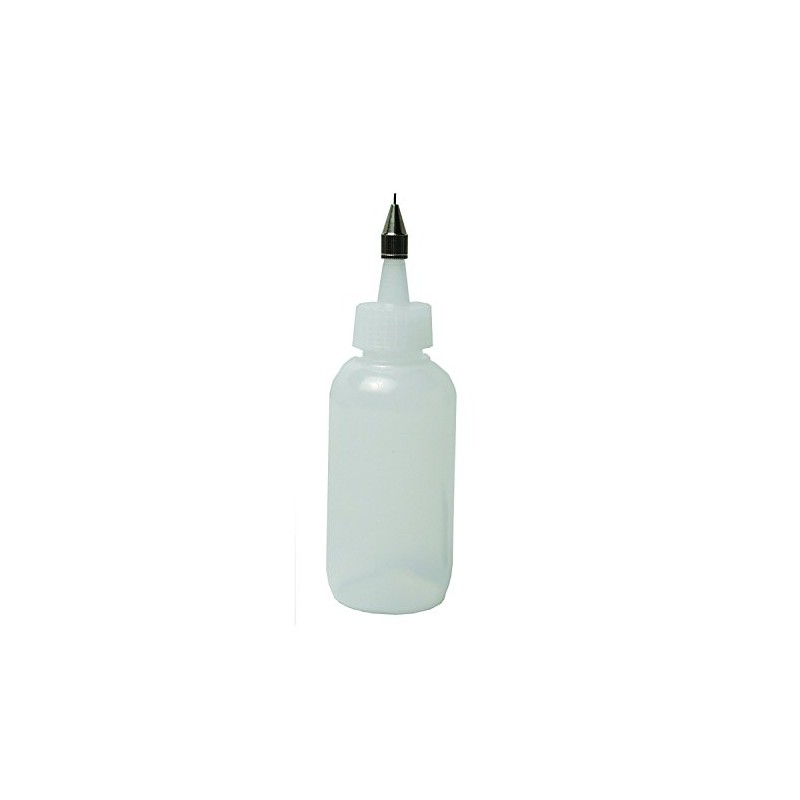 Vista Glue Bottle w/Tips 2 oz.