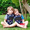 Janmercy Weighted Vest for Kids Ages 4 to 7 and