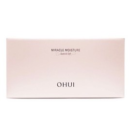 Ohui Miracle Moisture Ampoule 777 x 10ea Special Set / 오휘 미라클 모이스처 앰플 777 x 10ea 기획세트