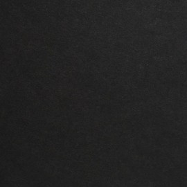 Cardstock Warehouse Pop Tone Black Licorice Matte Premium Cardstock Paper - 12 x 12" - 65 Lb. / 175 Gsm - 25 Sheets