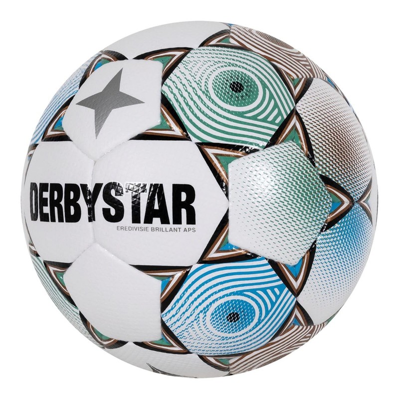 Derbystar Equipment - Footballs Brilliant APS Eredivisie Match Ball 2023/2024