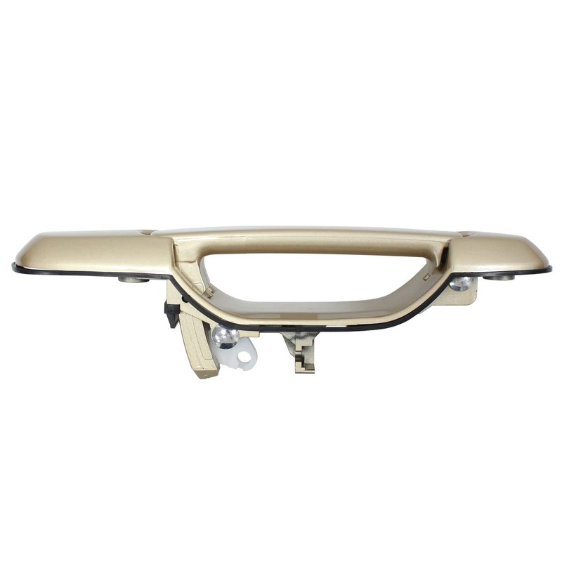 MOTOKU Set of 8 Beige Interior and Exterior Door Handle
