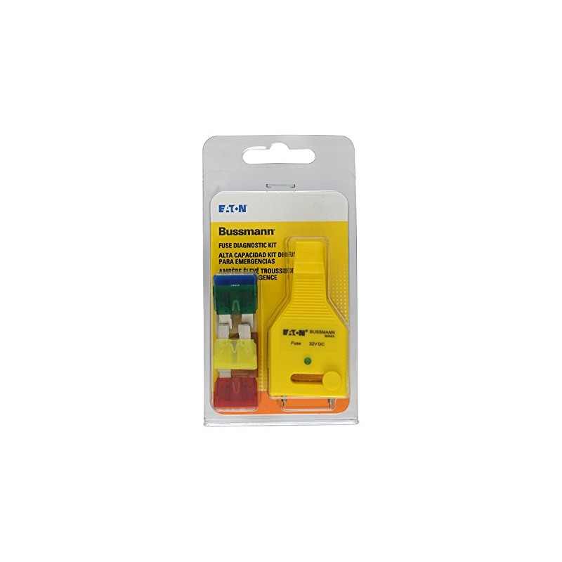 Buss Automotive Diagnostic Kit Atc, Atc Blade Fuse 24 V