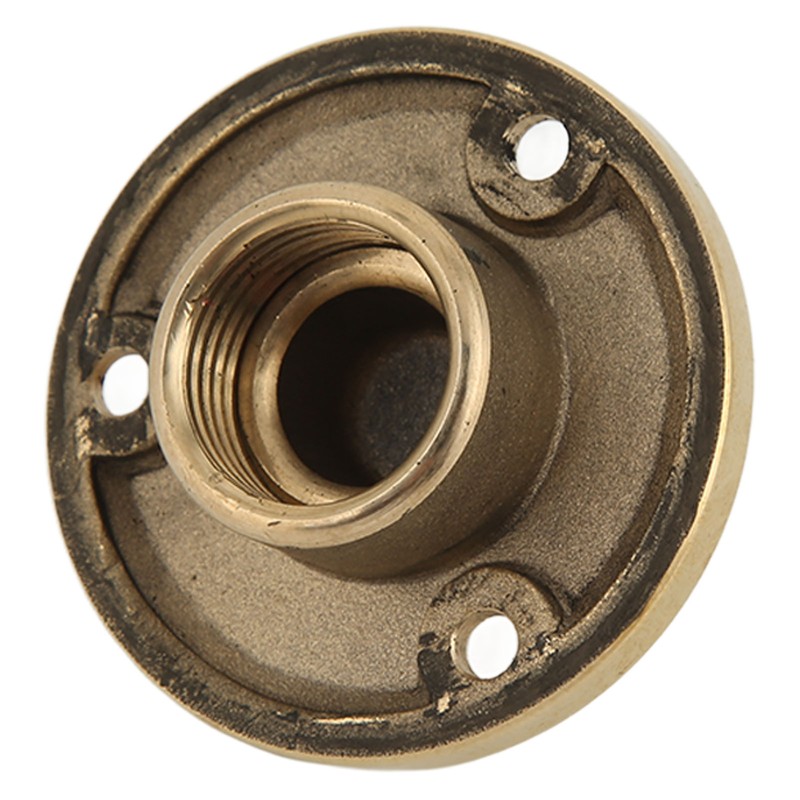 Marine Drain Plug Kit 25mm/1in Mounting Hole Bronze Mirror Polished