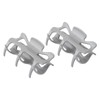 2pcs Hot Roller Clips Hair Curler Claw Clips Replacement for