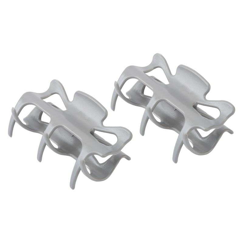 2pcs Hot Roller Clips Hair Curler Claw Clips Replacement for