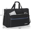 AKOZLIN LCD Screens/TVs(up to 2) Transport Tote Bag for 27"