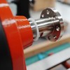BMWOOD Anti-Lock Lathe Spindle Washer for 1-1/4" Woodlathe Spindle Thread