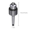 Super Heavy Duty 1/2"(1-13mm) Drill Chuck with Chuck Key and