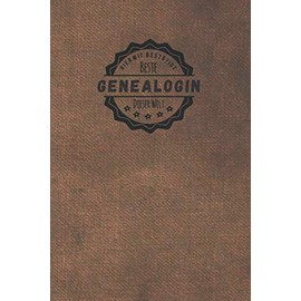 Hiermit Bestätigt Beste Genealogin dieser Welt: inkl. Terminplaner für das Jahr 2021 | Das perfekte Geschenk für Frauen, die sich mit ... auskennen | Geschenkidee | Geschenke