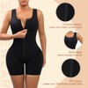 FeelinGirl Tummy Control Shapewear Plus Size Body Shaper for Women