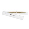 Trigger Point Massage Sticks Acupuncture Pen Brass Professional Line Fine