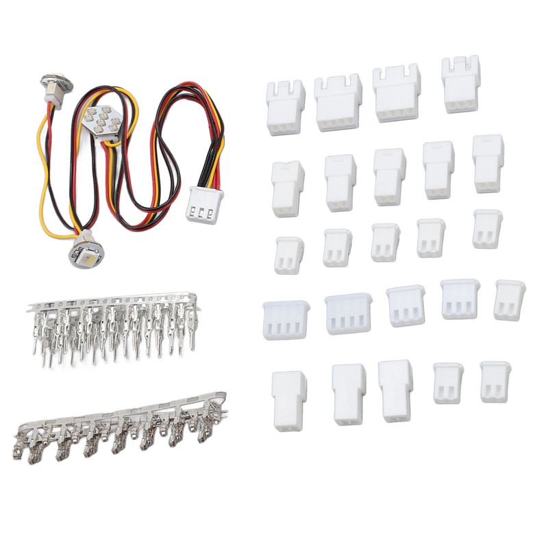 for SB Extruder LED Strip Kit Professional Hex Light Plate