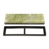 Natural Emerald Knife Sharpening Stone 10000 Grit Fine Whetstone Grindstone