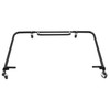 HECASA Adjustable Hard Top Carrier Compatible with 1976-2024 Jeep Wrangler
