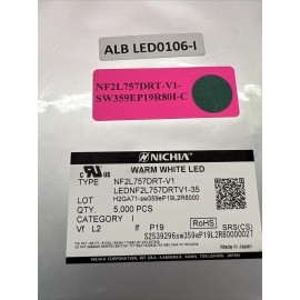NICHIA NF2L757DRT LEDNFL2L757DRT