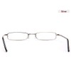 REAVEE 3 Pack Slim Pen Reading Glasses Small Tube Stylish