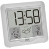 TFA Dostmann Metro Plus 35.1164.02 Digital Wireless Weather Station with