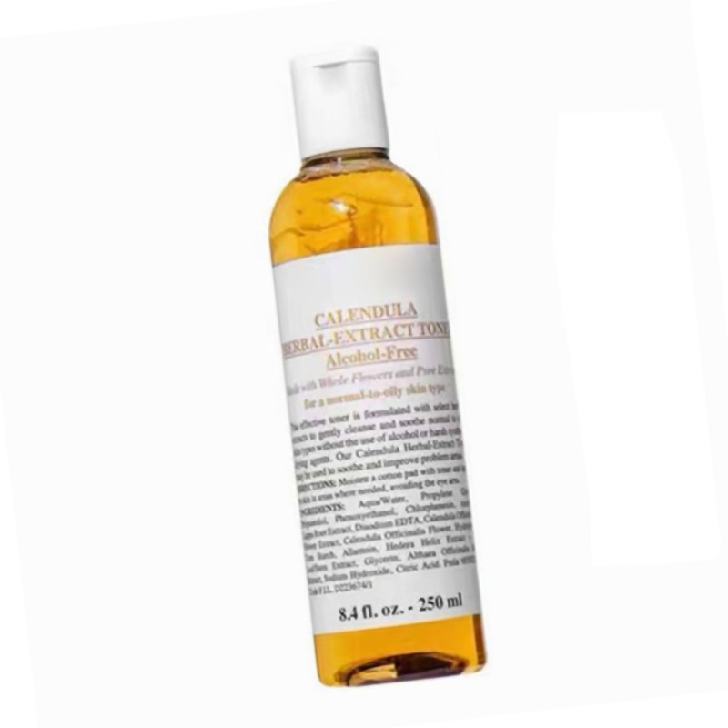 Skin Care Water Calendula Herbal Extract Deep Moisturizing Oil Control