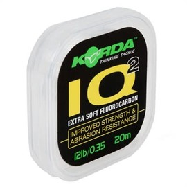 12lb IQ2 Extra Soft Fluorocarbon