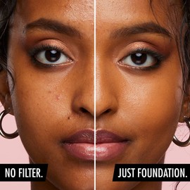 SLEEK Sleek MakeUP In Your Tone 24 Hour Foundation, Medium Buildable Coverage in 30 Shades, Semi-Matte Flawless Finish, 4N, 30ml