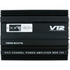 YaeCCC 4 Channel High Power Amplifier - Slim Stereo 4