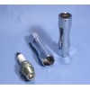 フラッシュツール スーパースリムプラグソケット HPW-3C-16 全長:70mm