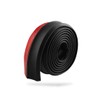 Regipro b Universal Lip Spoiler, 6.5 ft (2.5 m), Rubber