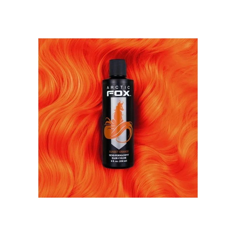 Arctic Fox Sunset Orange 118 Ml