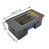 SazkJere Timer Delay Relay 20A 1500W Programmable Time Controller Switch