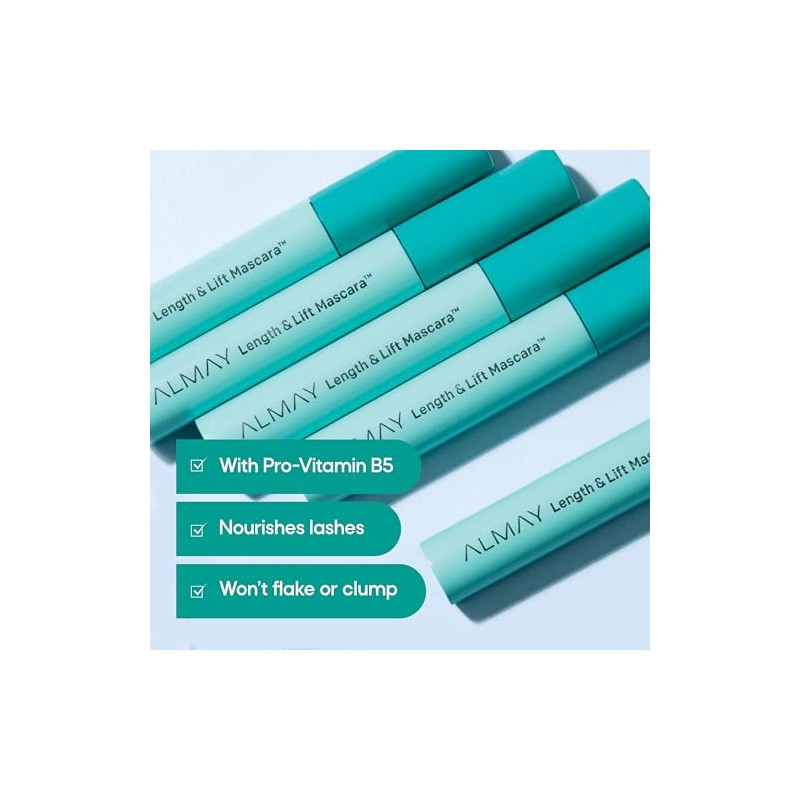 Almay Mascara de pestanas lenght & lift