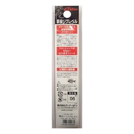 Owner 31872 GJL-60 Shooting Jig Level, 2.1 oz (60 g), #10 Pink Glow