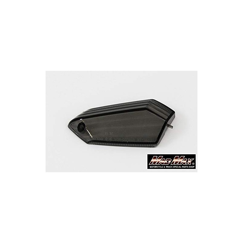 Kawasaki Turn Signal Lens ZRX1200DAEG Smoke Lens Right Side 1