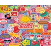 Springbok Coca-Cola Pop Art 1000 Piece Jigsaw Puzzle for Adults