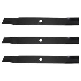 RAParts (3) Lawn Mower Blades Fits John Deere Finish Mower 72 172 272 Replaces M141786